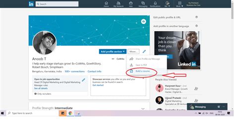 How To Upload Resume To Linkedin In 2021