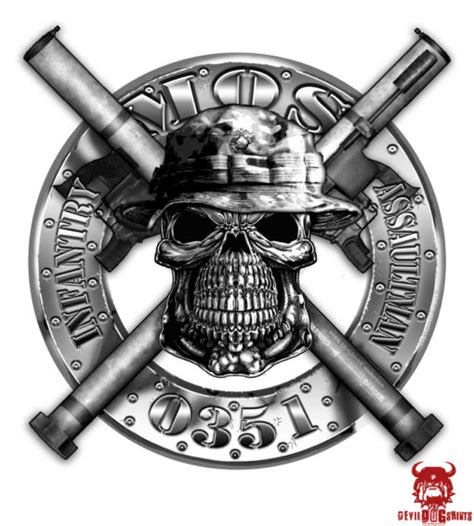 After the ing conquered much of aether and claimed most of its planetary energy. USMC 0351 Infantry Assaultman MOS Decal | Marine Corps Items