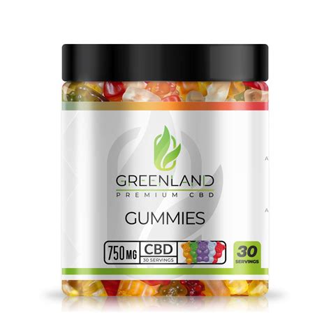 Cbd Gummies 25mg Each Greenland Cbd