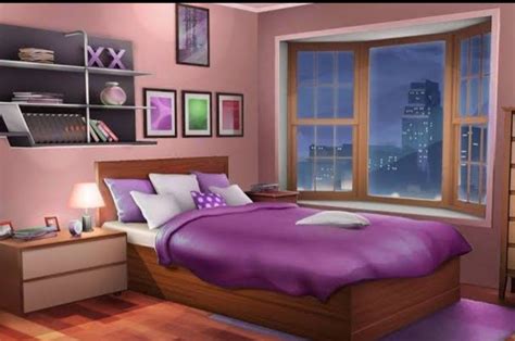 Gacha Cute Anime Bedroom Background Felizanonovo Wallpaper Images