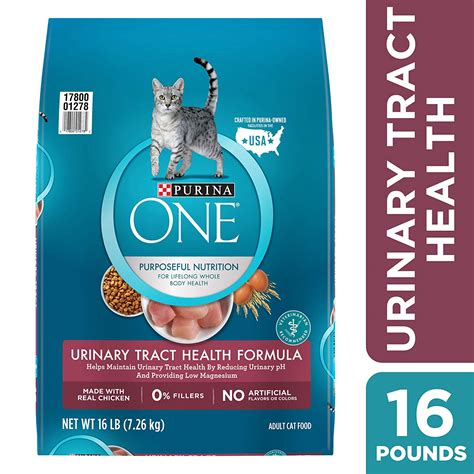 The best wet cat food for urinary health should be protein rich, low or no carbohydrates or other 'additives' such as fruit or vegetables. What Is The Best Cat Food For Urinary Tract Health - CatWalls
