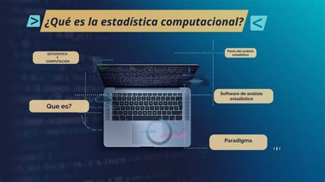 Que Es La Estadistica Computacional By Saul Hernandez NuÑez On Prezi Next