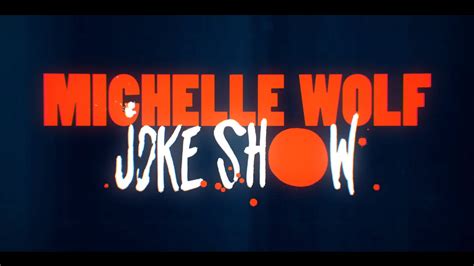 Michelle Wolf Joke Show Trailer Coming To Netflix December 10 2019