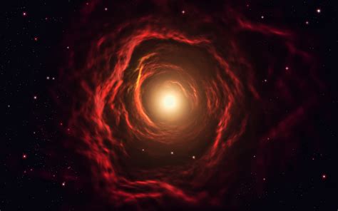 Encuentran el agujero negro más cercano a la Tierra National