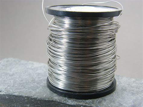 Stainless Steel Wire 07mm Stainless Steel Jewellery Wire Etsy