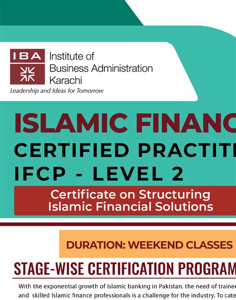 Iba Centre For Excellence In Islamic Finance