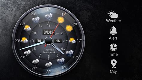 Real Time Weather Forecasts For Android Apk Download