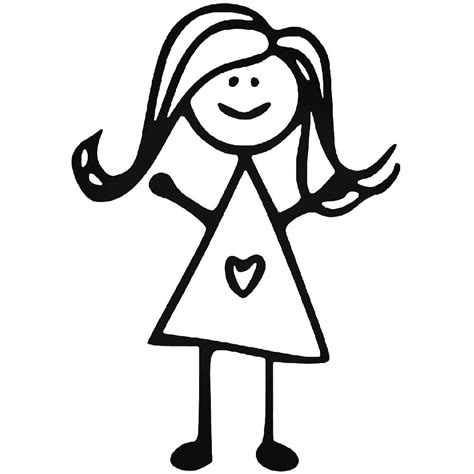 Mom Stick Figure Clip Art 10 Free Cliparts Download Images On