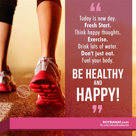 Health Quotes And Sayings That You Should Always Consider Boy Banat