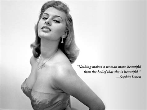 Sophia loren quotes talk about her and what she thinks about life and love to do. ~Sophia Loren ...beautiful~ | Sophia loren quotes, Sophia ...