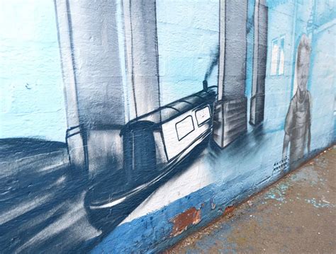Digbeth Graffiti Artists Birmingham Mural Birmingham Live
