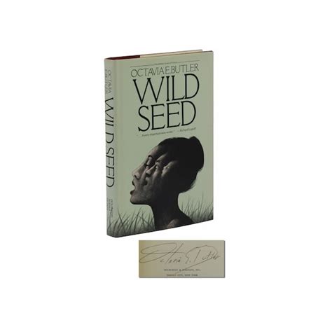 Octavia Butler Wild Seed Etsy