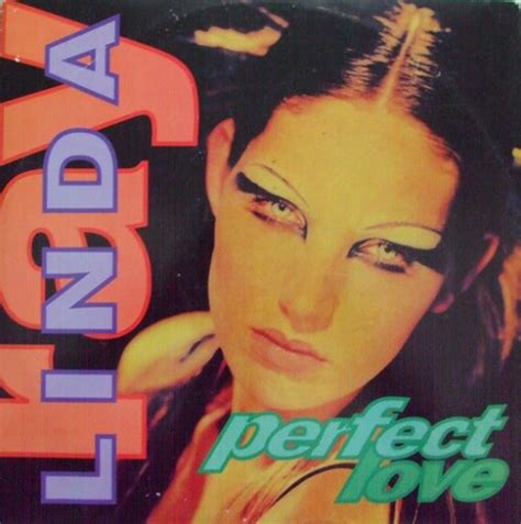 Maxi Vinyl Linda Ray ‎ Perfect Love 1991