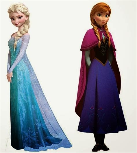 Anna in one of her frozen 2 concept outfits! Sandy's Motherhood Blog: How to Make a "Frozen" Cake, No ...