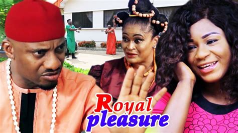 Royal Pleasure Season 5 And 6 2019 Latest Nigerian Movie Youtube