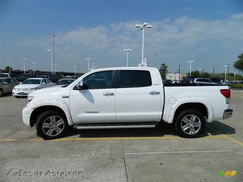 2011 Toyota Tundra Crewmax Limited Platinum For Sale