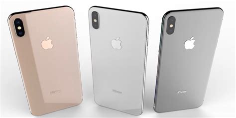 The iphone x (roman numeral x pronounced ten) is a smartphone designed, developed, and marketed by apple inc. iPhone X Plus : des améliorations qui raviront les Apple ...