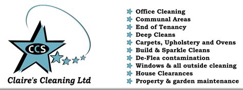 Claires Cleaning Ltd Yeovil