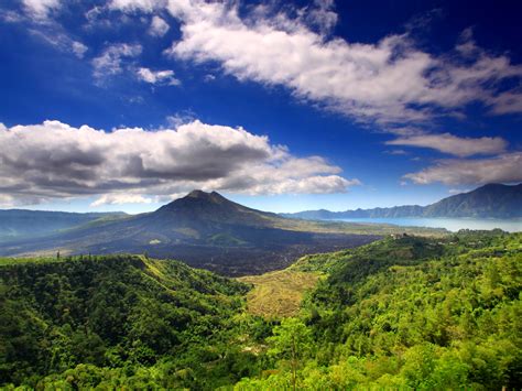 Bali Tourism Board | Bangli | Kintamani Resort, Lake and Volcano