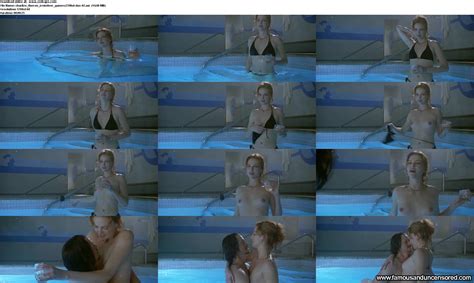 Reindeer Games Charlize Theron Nude Scene Beautiful Sexy Celebrity