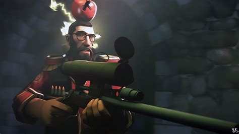 Team Fortress 2 Tf2 Sniper By Viewseps On Deviantart