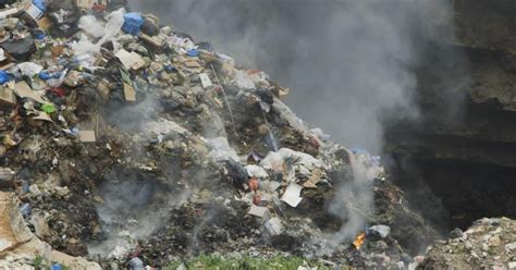 Lebanon Waste Crisis Posing Health Risks Human Rights Watch