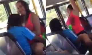 Australian Couple Having Sex In Video On A Public Bus