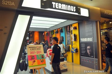 Besides, we are operating in jaya shopping centre with. Terminus Creative Bags By Bagman @ 1 Utama Shopping Centre ...