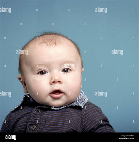 Blue Baby Background Hi Res Stock Photography And Images Alamy