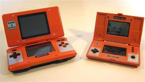 The games were released a year before donkey kong, three years before the famicom. Nintendo Game & Watch collectors poked, prodded, exposed