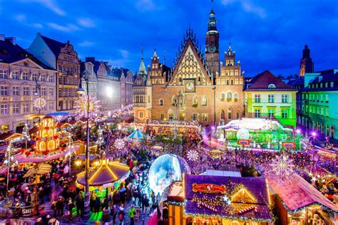 5 Great Reasons To Visit Wrocław A Beautiful Under The Radar City