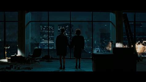 Fight Club Ending Scene The Scene Is Meaningful And Powerful