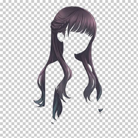 Anime Clipart Hair Pictures On Cliparts Pub 2020