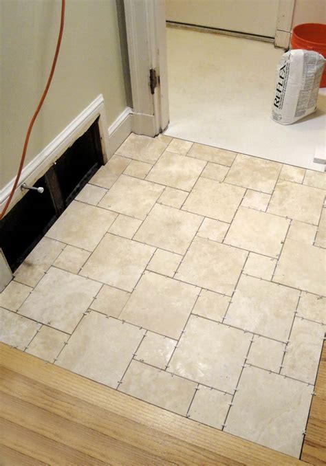 We tried to consider all the trends and styles. 24 cool ideas and pictures of bathroom wood floot tiles