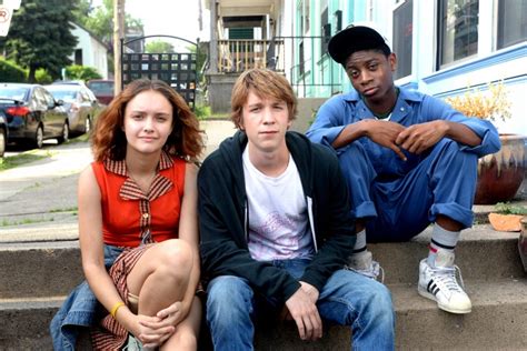 Yo él Y Raquel Me And Earl And The Dying Girl 2015 Crítica