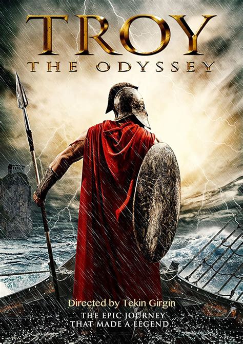 Troy The Odyssey 2017 Imdb