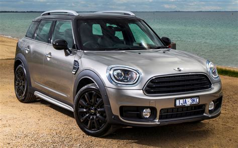 2017 Mini Cooper Countryman Au Wallpapers And Hd Images Car Pixel