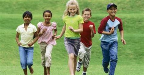 We've collected some of the most effective and fun large group games and group activities that you can run at your events. Fun Outdoor Games for School Aged Children | LIVESTRONG.COM