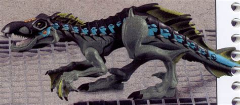 Deinonychus Jurassic Park Toy
