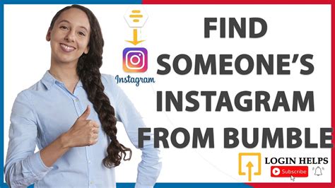 How To Find Someones Instagram From Bumble Find Instagram From Bumble