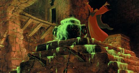 An Urgent Question About ‘the Black Cauldron The Dot