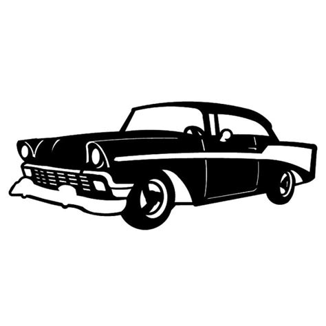 See full list on kustomrama.com Metal Classic Car Silhouettes