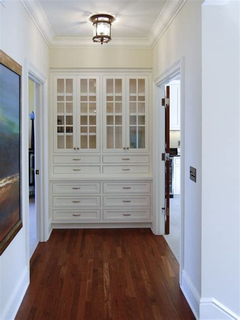 20 Built In Hallway Closet