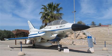 Israel Aerospace Industries Iai Lavi B 2 Hatzerim Israel