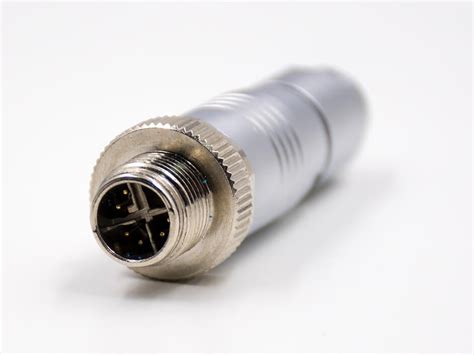 What Do You Need To Know About The M12 8 Pin Connector