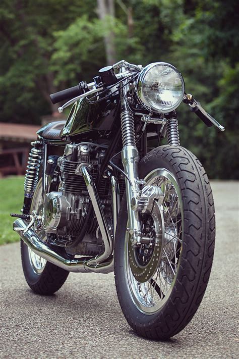 ‘75 Honda Cb550 — Kott Motorcycles
