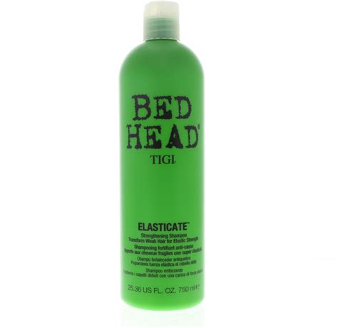 Tigi Bed Head Elasticate Strenghtening Shampoo Ml Desde