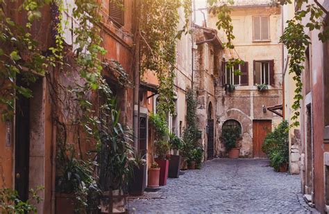 The 5 Best Scenic Neighborhoods In Rome Parker Villas