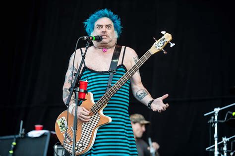 interview fat mike of nofx goes wild spotlight report