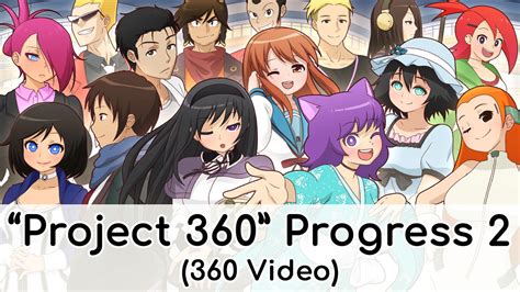 Project 360 Preview 360 Video By Mikeinel On Deviantart